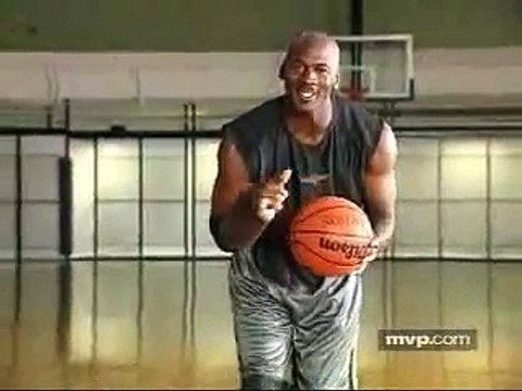 05. Offense - Michael Jordan Basketball Training - Protect