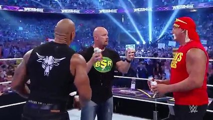 WWE: revive las 5 luchas de 'fantasía' que ocurrieron en la compañía (VIDEOS)