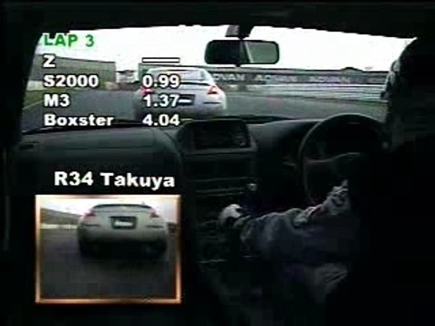 Best Motoring - Tsukuba Battle