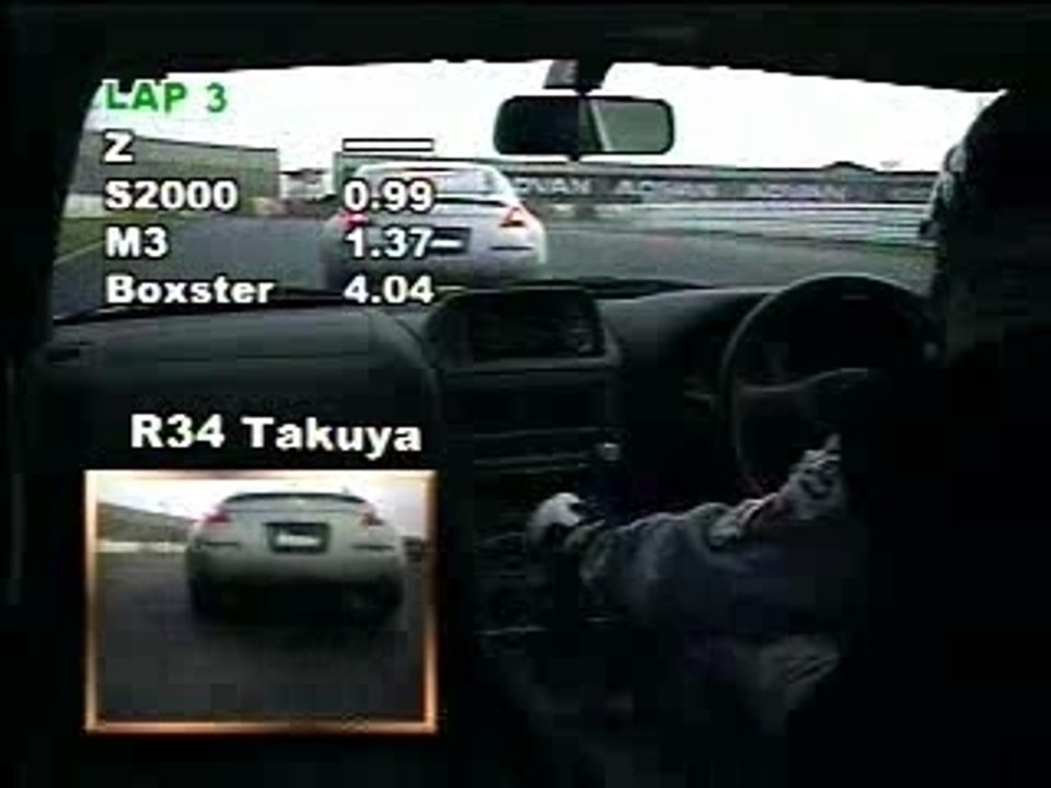 Best Motoring - Tsukuba Battle