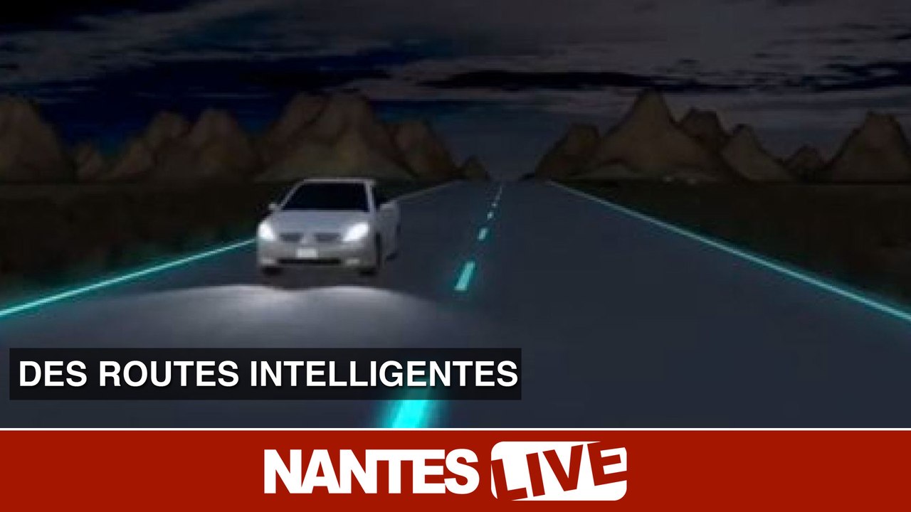 EGA : la start-up nantaise invente la route intelligente