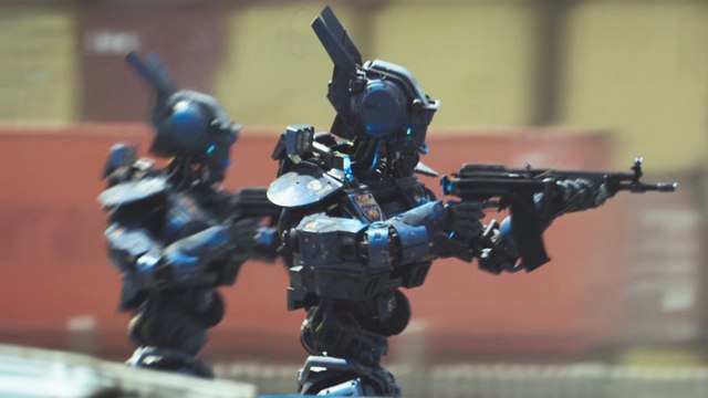Chappie : 4 extraits du film de Neill Blomkamp [VF]