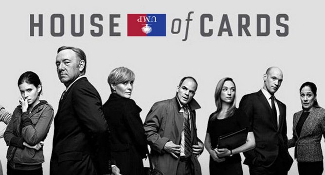 L'affaire Bygmalion expliquée par House of Cards