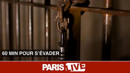 Escape Room : le jeu d'évasion grandeur nature