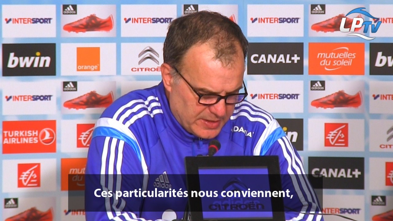 Batshuayi ou Gignac ? Bielsa ne se mouille pas !