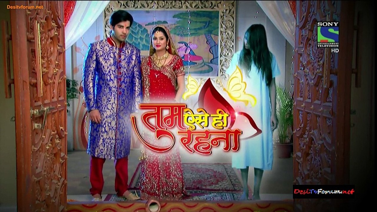 Tum Aise Hi Rehna 26 February 2015 Full HD Part 2