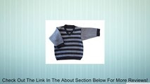 100% merino wool baby infant knitted sweater striped Review