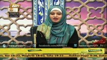 DEEN AUR KHAWATEEN 26th February 2015