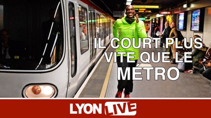 Race The Tube : l’homme qui court plus vite que le métro