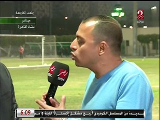 ايهاب لهيطة: فكرت كثير في استقالتي من اتحاد الكرة