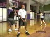 11. Offense - Michael Jordan Basketball Training - Screen