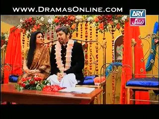 Rishtey Episode 182 On Ary Zindagi in High Quality 26th February 2015