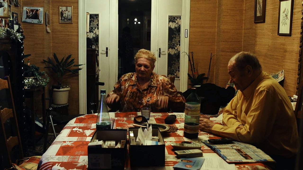 La vie des gens d'Olivier Ducray