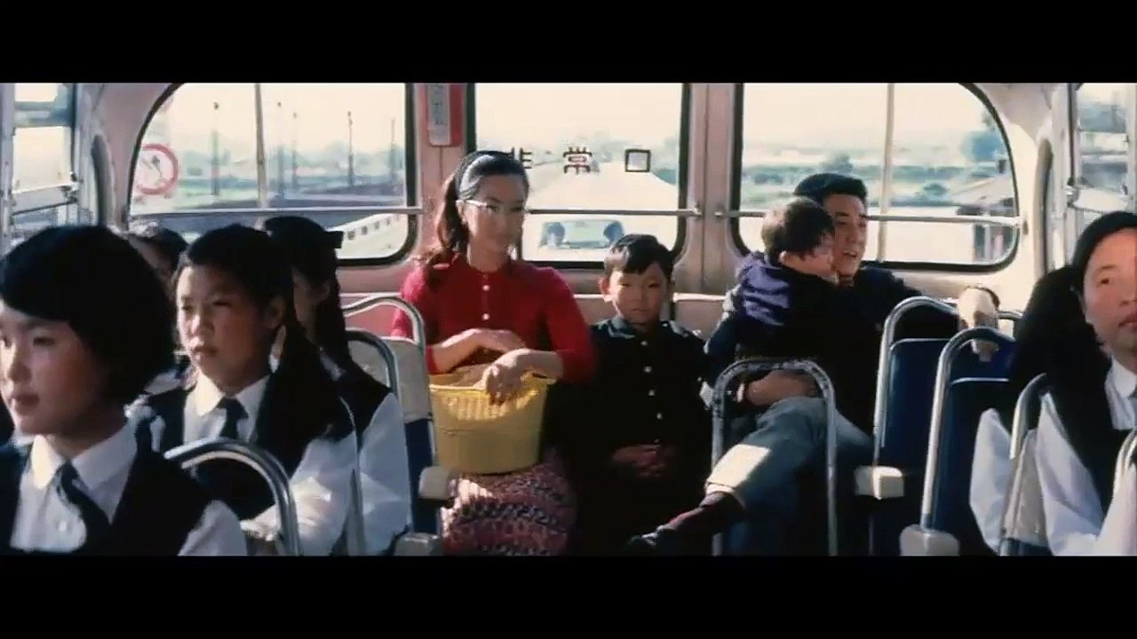 Le Petit Garcon de Nagisa Oshima