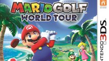 Mario Golf World Tour Gameplay (Nintendo 3DS) [60 FPS] [1080p]