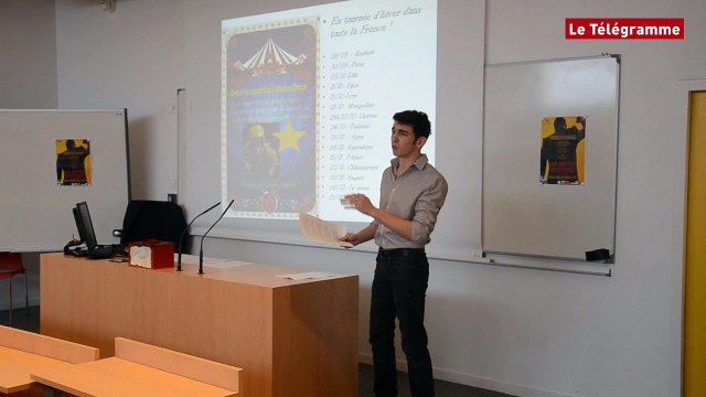 Vannes. Concours de plaidoiries