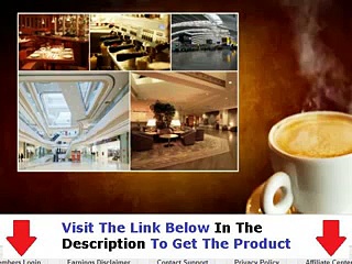 The Coffee Shop Millionaire Real Coffee Shop Millionaire Bonus + Discount