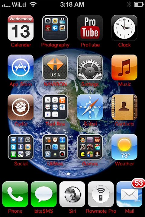 How to add Wolfram Alpha Replies and Live Weather Forecast to Ac!d-SIRI (Any iOS)