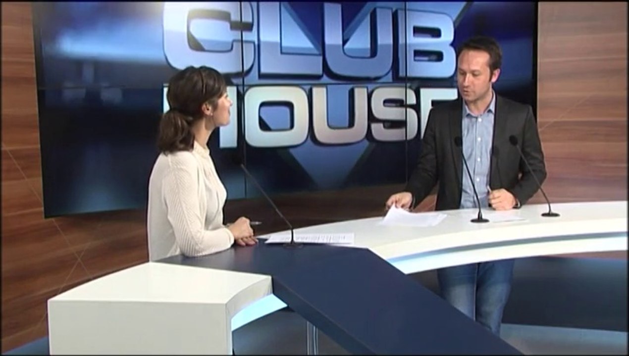 Club House - L'avant match Bordeaux vs Reims [Extrait]