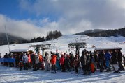 Le 18:18 - Vacances d'hiver : carton plein pour les stations des Alpes du Sud