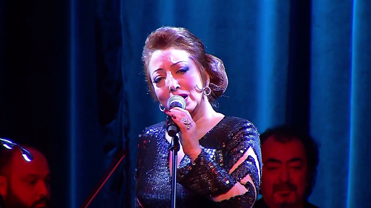 Yasemin Yalçın - Sarhoş / BKM Konseri HD - 08.12.2014