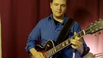 Oleo - Jazz Guitar Lesson at Different Tempos