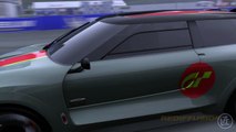 Gran Turismo 6 - MINI Clubman Vision Gran Turismo @ Mid-Field Raceway
