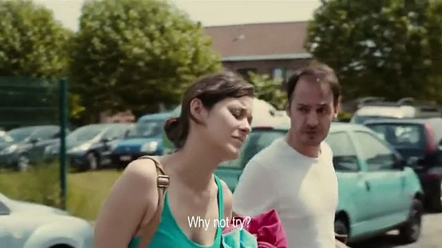 Two Days, One Night Official UK Trailer 1 (2014) - Marion Cotillard Movie HD