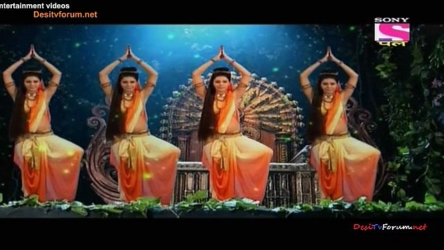 Singhasan Battisi 26th February 2015 Video Watch Online Pt2