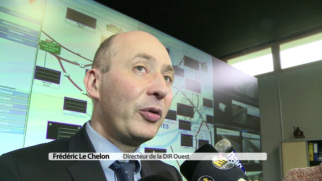 Stop aux bouchons sur le périphérique