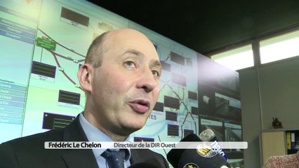 Stop aux bouchons sur le périphérique