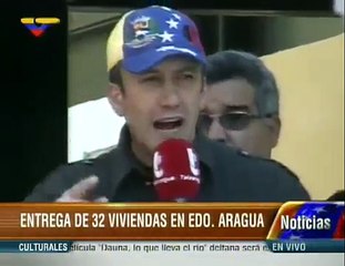 El Aissami: "Si no hubiese socialismo en Venezuela, la derecha abandonaría a los pobres"