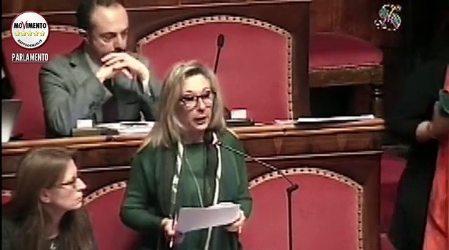Esenzione IMU terreni agricoli, l'intervento di Daniela Donno - MoVimento 5 Stelle