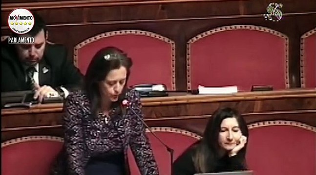 Esenzione IMU terreni agricoli, l'intervento di Elena Fattori - MoVimento 5 Stelle