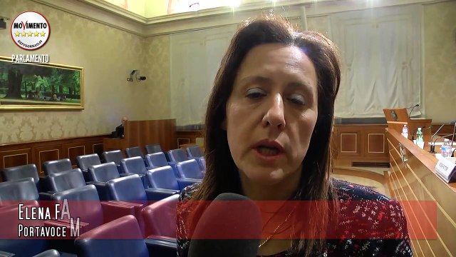 Disciplina organica per il diritto d'asilo, la conferenza stampa M5S (Fattori) - MoVimento 5 Stelle