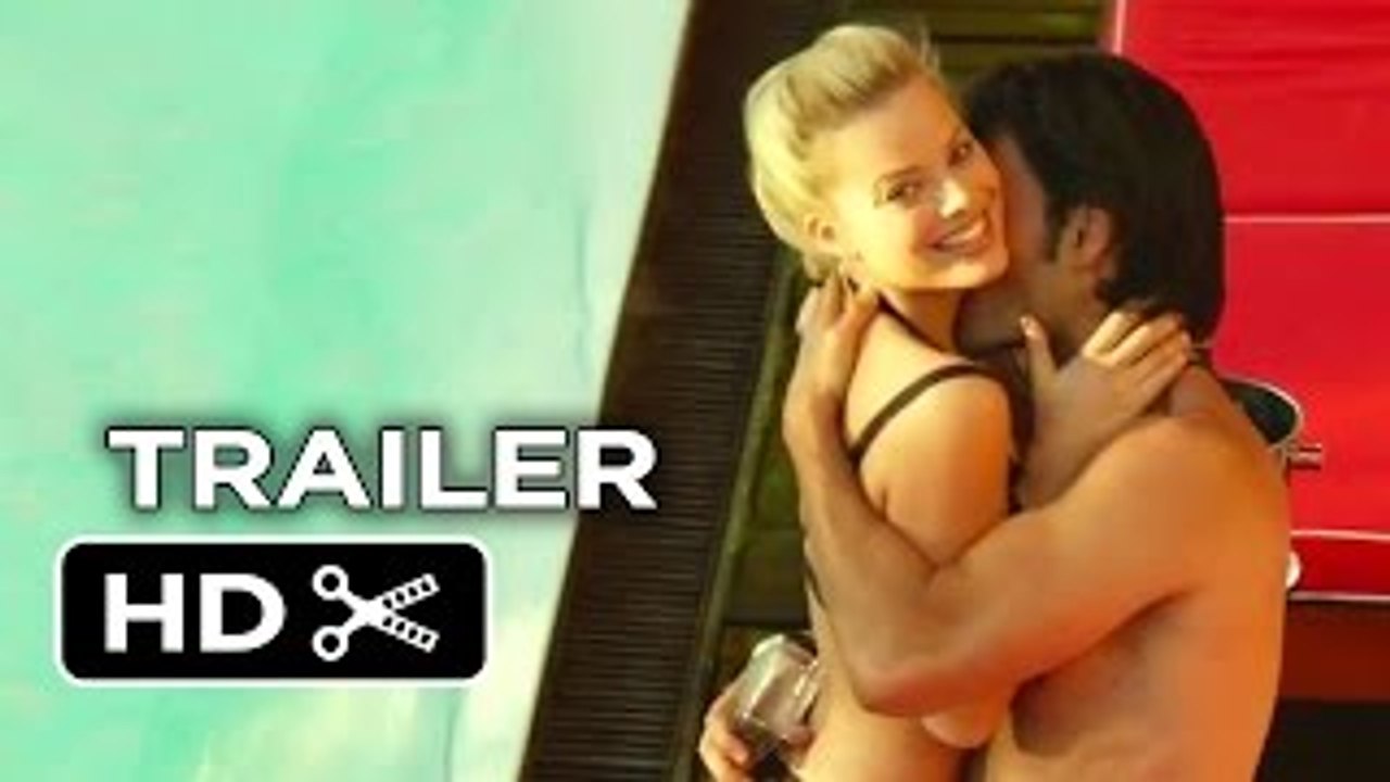 Focus Official Trailer | Will Smith | Margot Robbie
