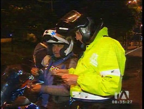 Continúan los operativos para evitar que la gente libe en las calles