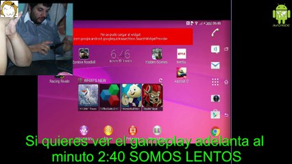 Impossible Path - la reencarnacion del Flappy Bird - parte 1 - gameplay juego android