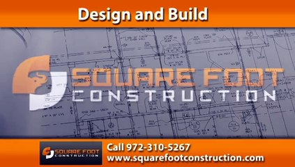 Dallas Commercial Construction | Squarefoot Construction