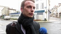 VIDEO. Poitiers : Jean-François Chazerans en garde-à-vue