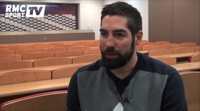 Handball / Entretien exclusif avec Nikola Karabatic - 26/02