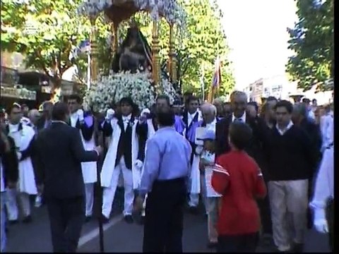 A Alma e a Gente - II #22 - A Mãe Soberana (Loulé) - 28 Mai 2004