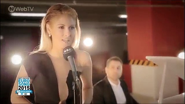 Eurovision 2015 - GR - Μαρία Ελένη Κυριάκου - One Last Breath (Low)