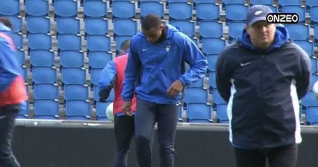 POINT PRESSE : AVANT LE HAVRE - AC AJACCIO