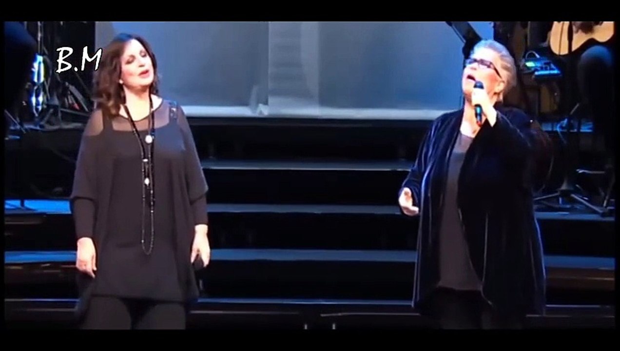 Η μέρα εκείνη δεν θα αργήσει ---- Χάρις Αλεξίου & Δήμητρα Γαλάνη