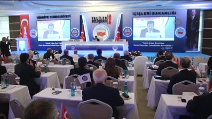 Güllüce: "Batı'dan İthal Bir Çevre Anlayışı Var Ne Yazık Ki Ülkemizde"