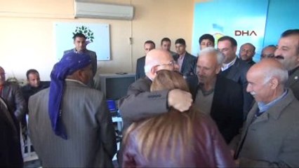 Şanlıurfa 22 Yıl Sürgün Hayatı Yaşayan Bucak, Hdp?den Aday Adayı Oldu