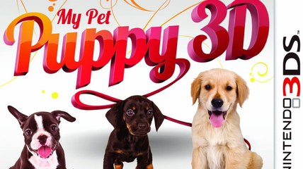 Me and My Pets 3D Gameplay (Nintendo 3DS) [60 FPS] [1080p]