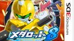 Medarot 8 Kabuto Ver Gameplay (Nintendo 3DS) [60 FPS] [1080p]