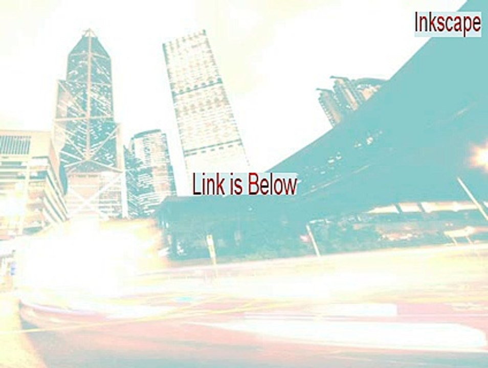 Inkscape Full [Free Download]